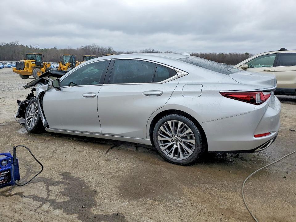 2019 Lexus Es 350 Luxury
