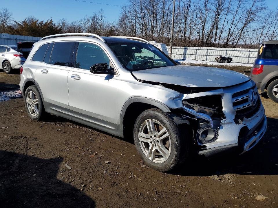 2021 Mercedes-Benz Glb 250 4matic