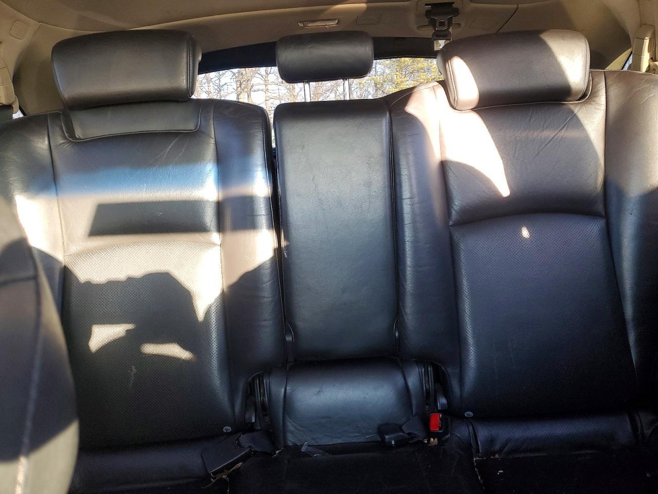 2008 Infiniti Fx35 Base