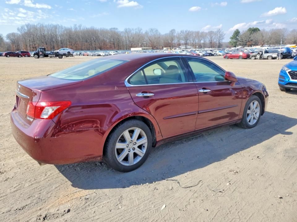 2007 Lexus Es 350 Base