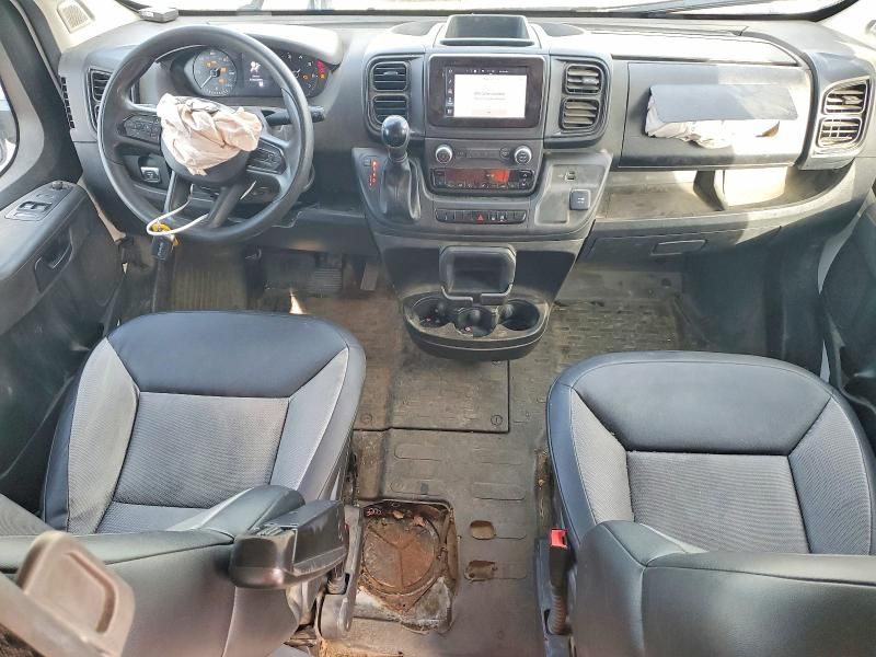 2023 Dodge Ram Promaster 2500 Delivery van