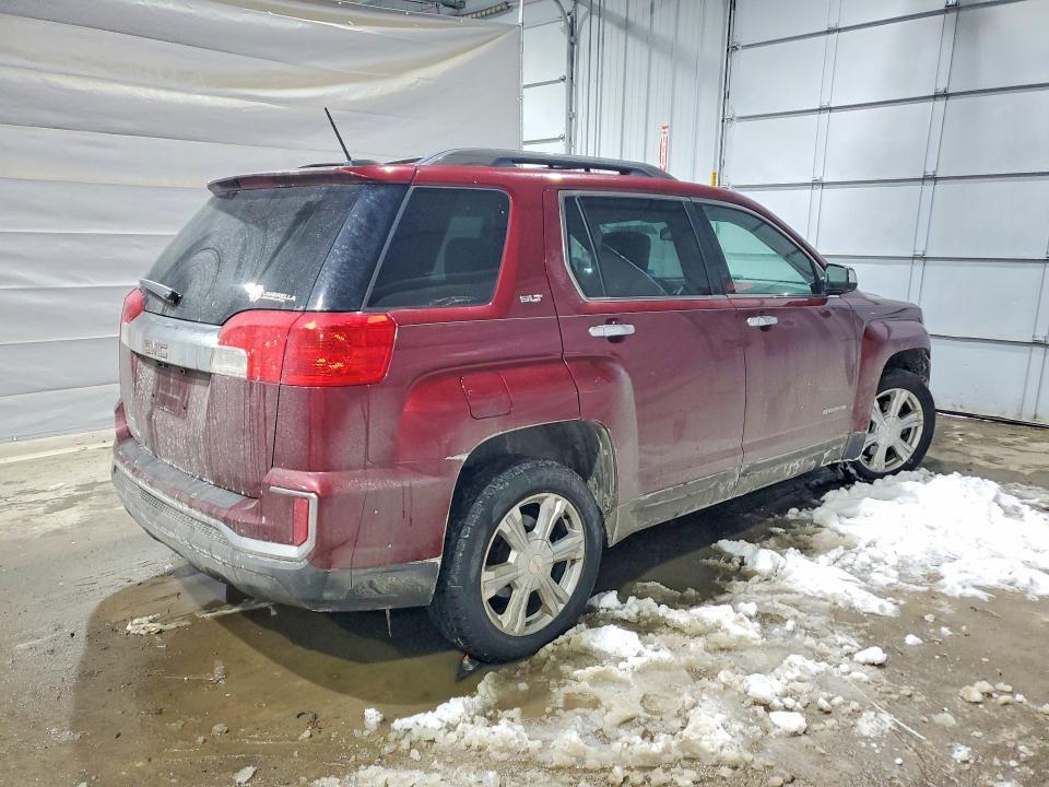 2016 GMC Terrain slt