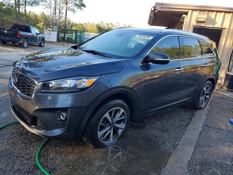 2019 KIA Sorento ex V6