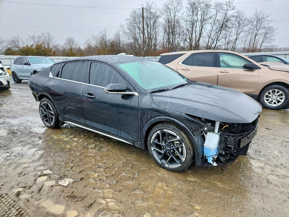 2025 KIA K4 gt Line
