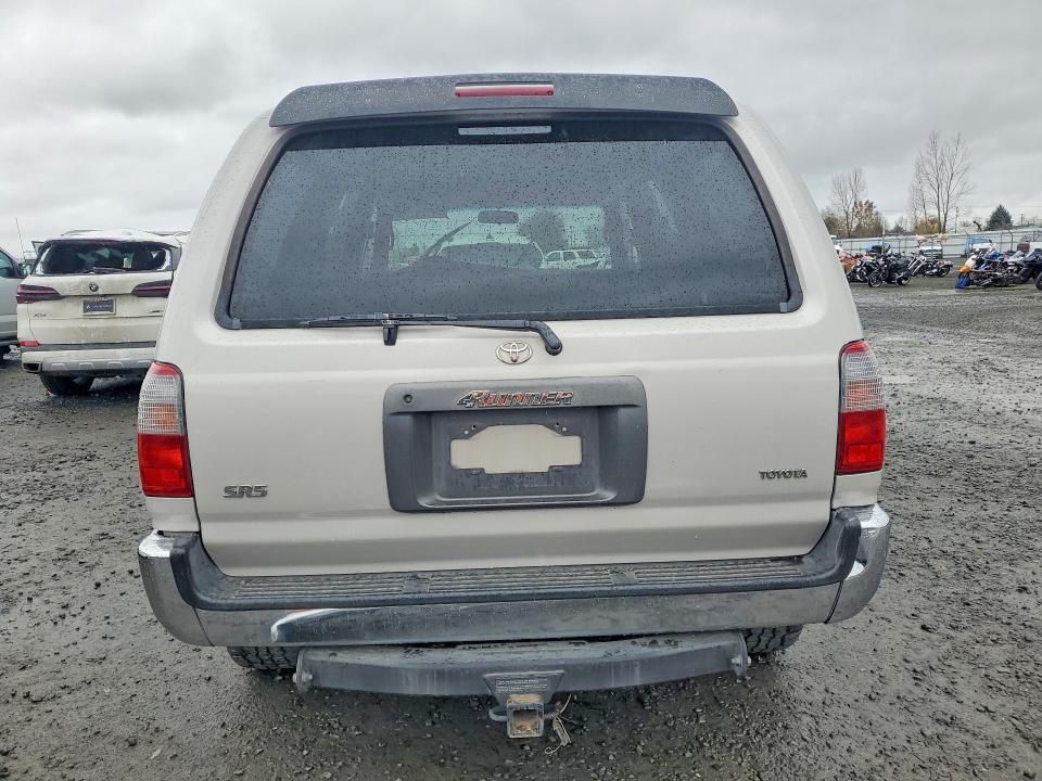 1998 Toyota 4runner SR5