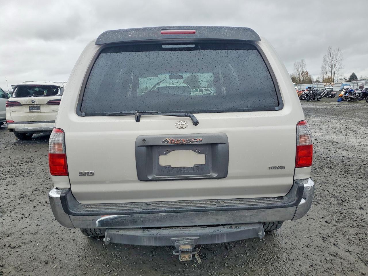 1998 Toyota 4runner SR5