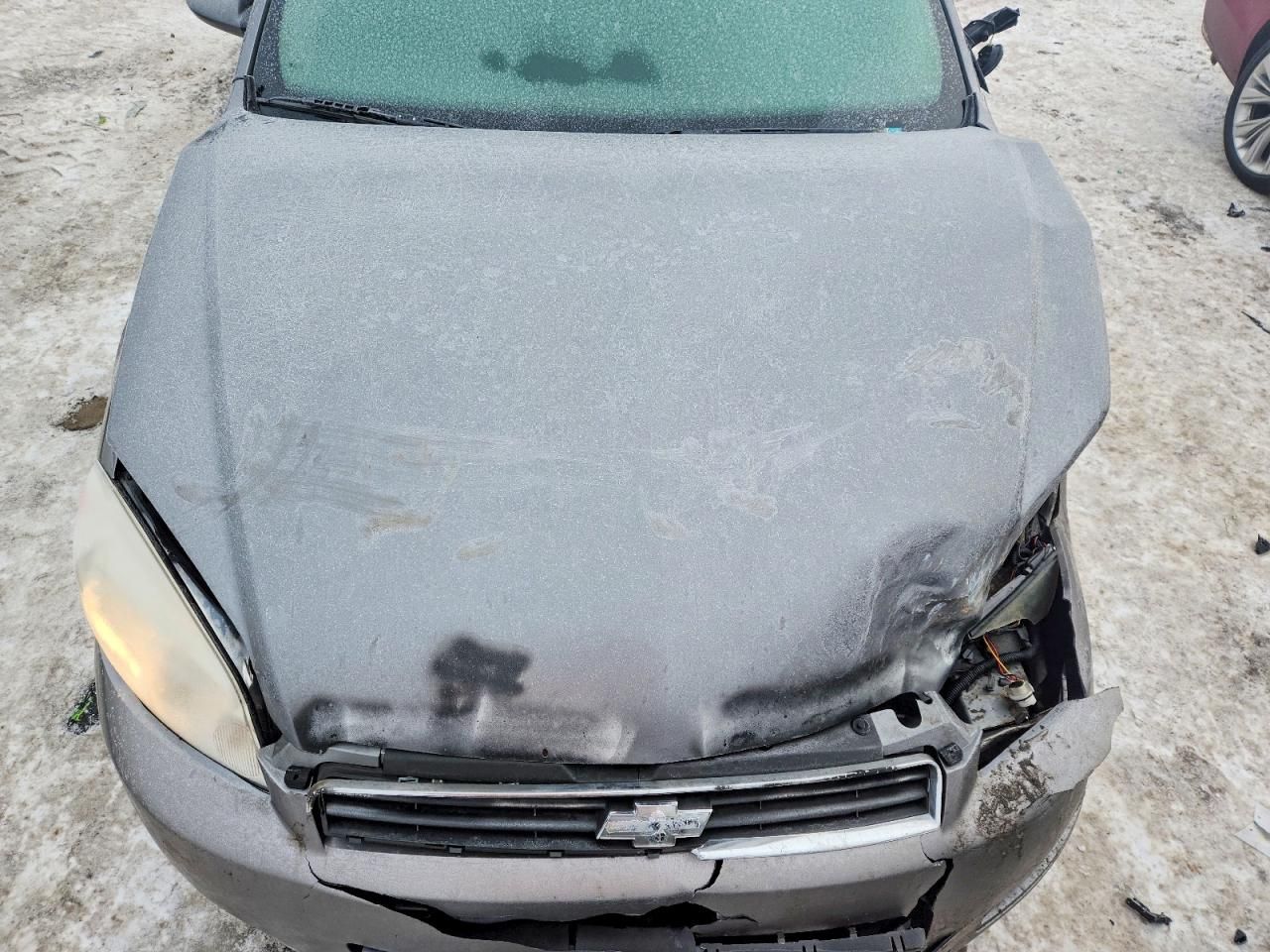 2006 Chevrolet Impala lt