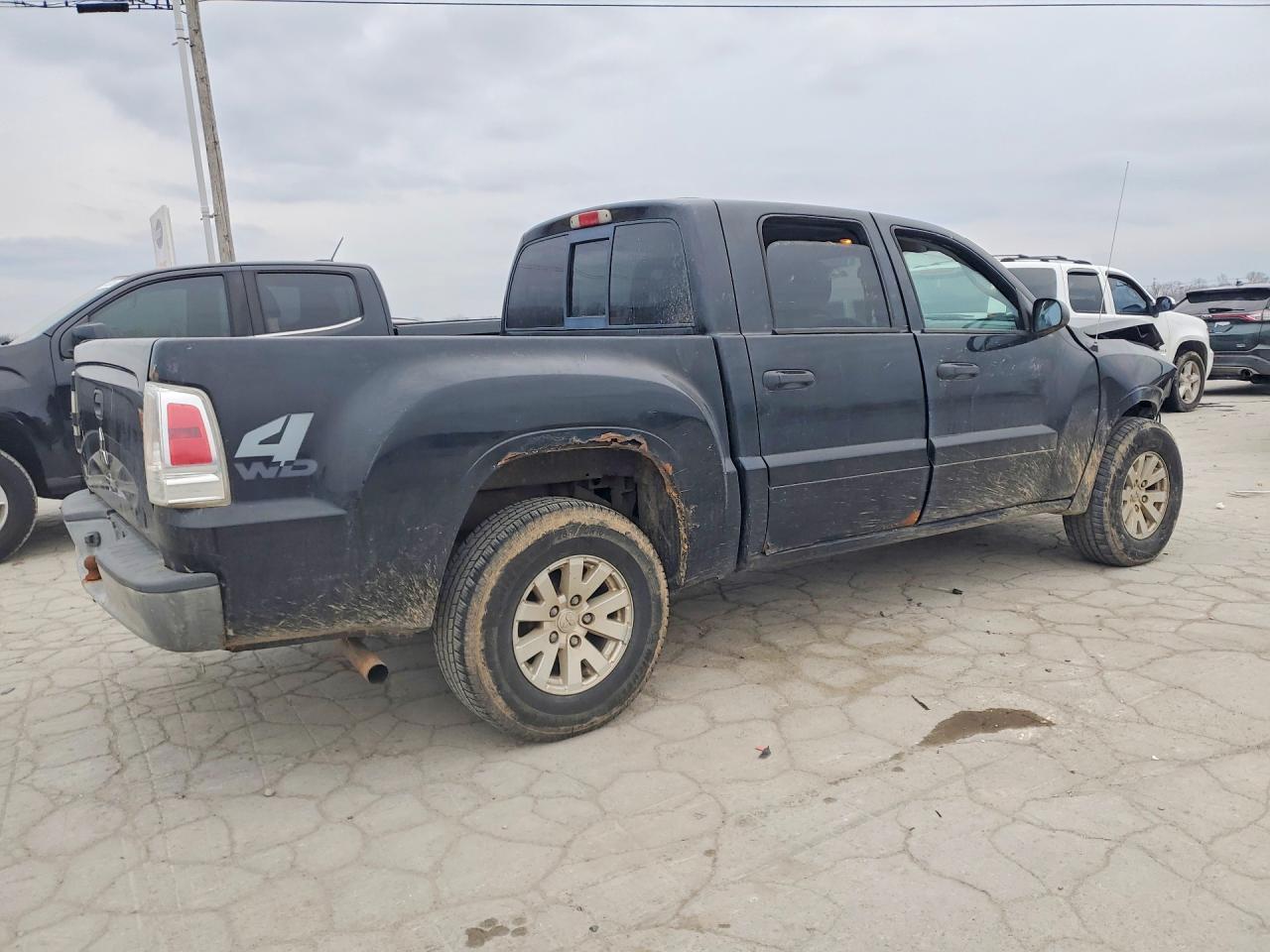 2006 Mits Raider LS