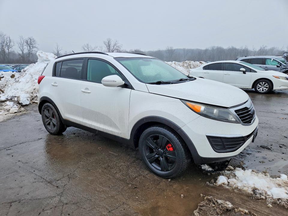 2011 KIA Sportage lx
