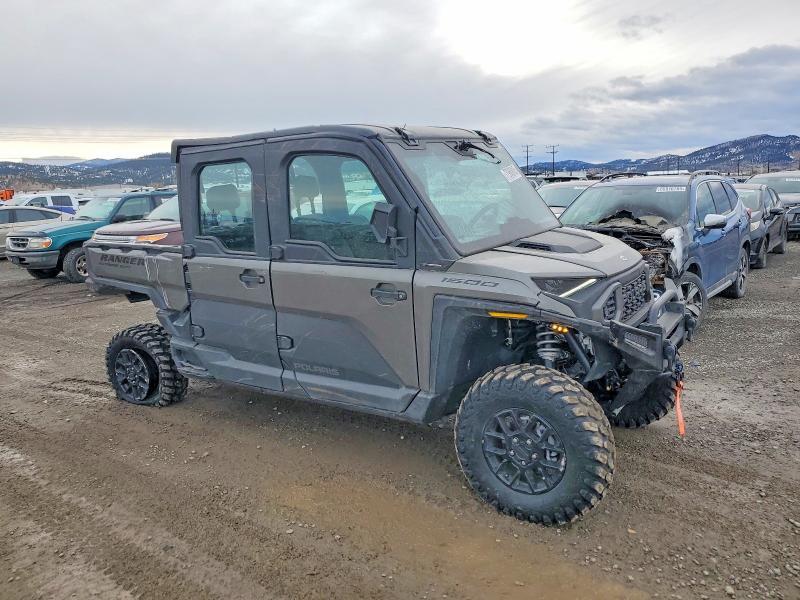 2025 Polaris Utility Vehicle
