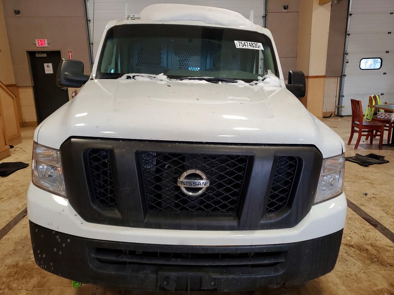 2014 Nissan NV 1500