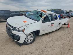 Chev salvage cars for sale: 2022 Chev Colorado