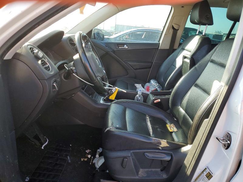 2015 Volkswagen Tiguan s
