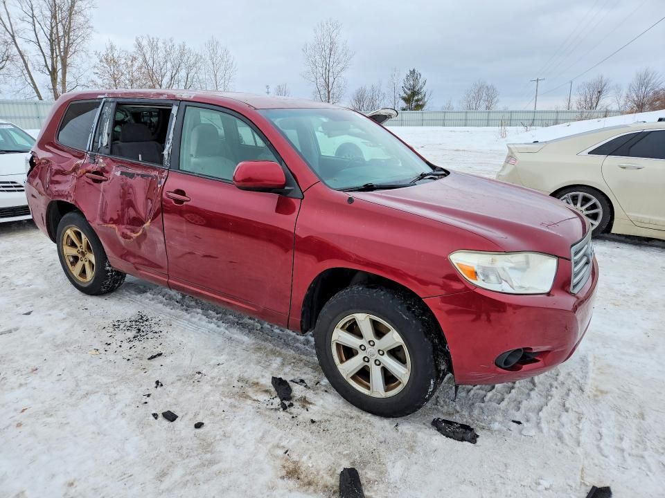 2008 Toyota Highlander