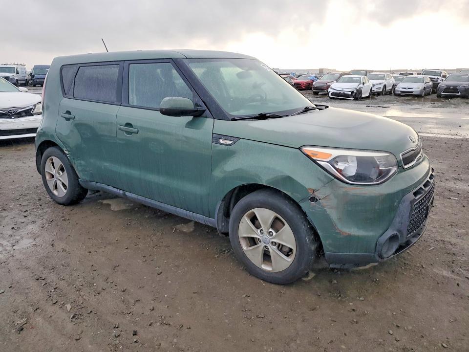 2014 KIA Soul