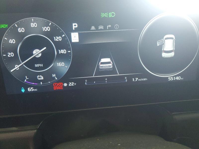2023 KIA Niro ev Wind