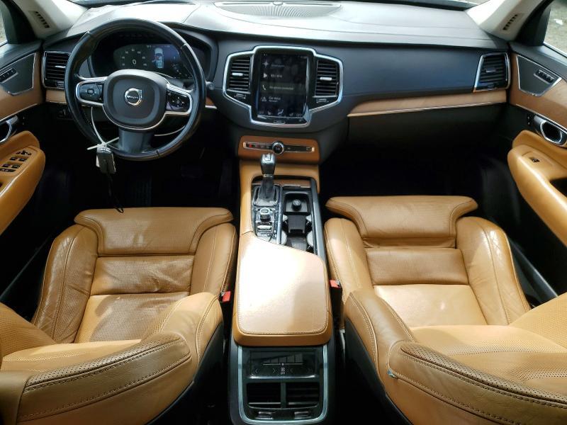 2016 Volvo Xc90 T6