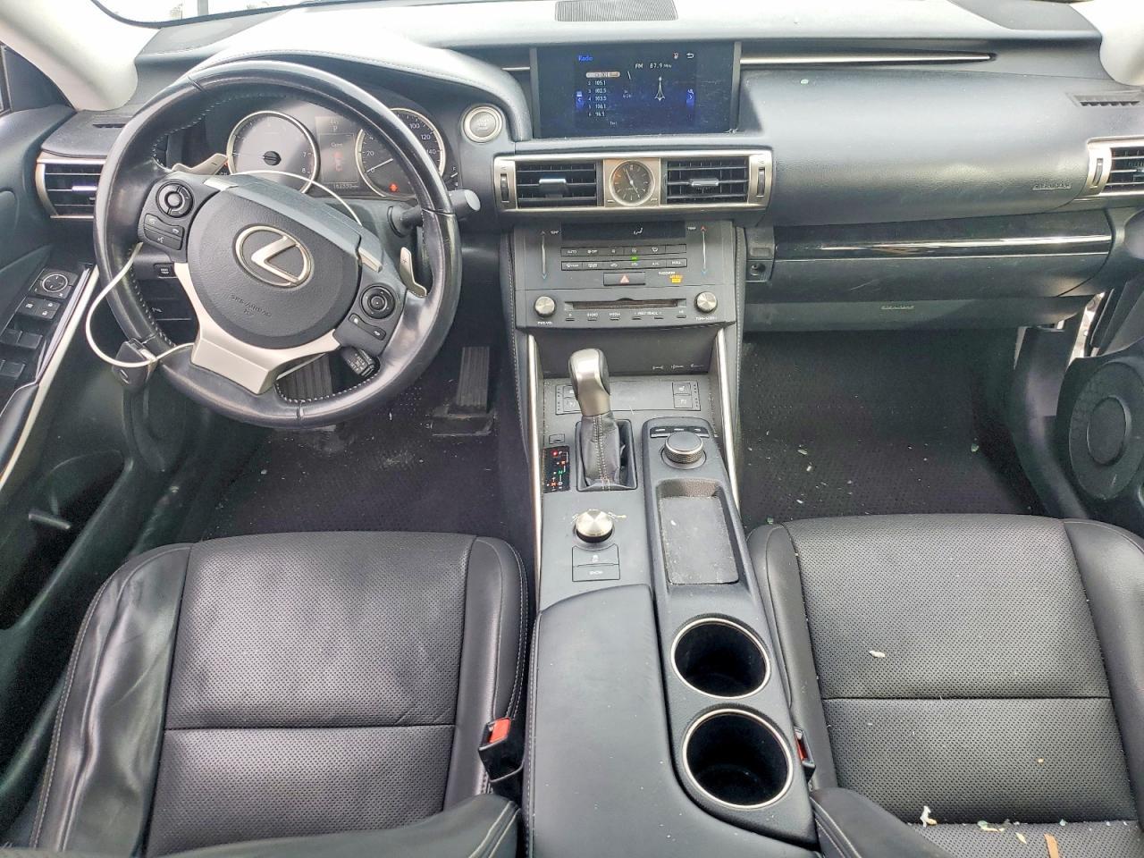 2016 Lexus Is 200t Base