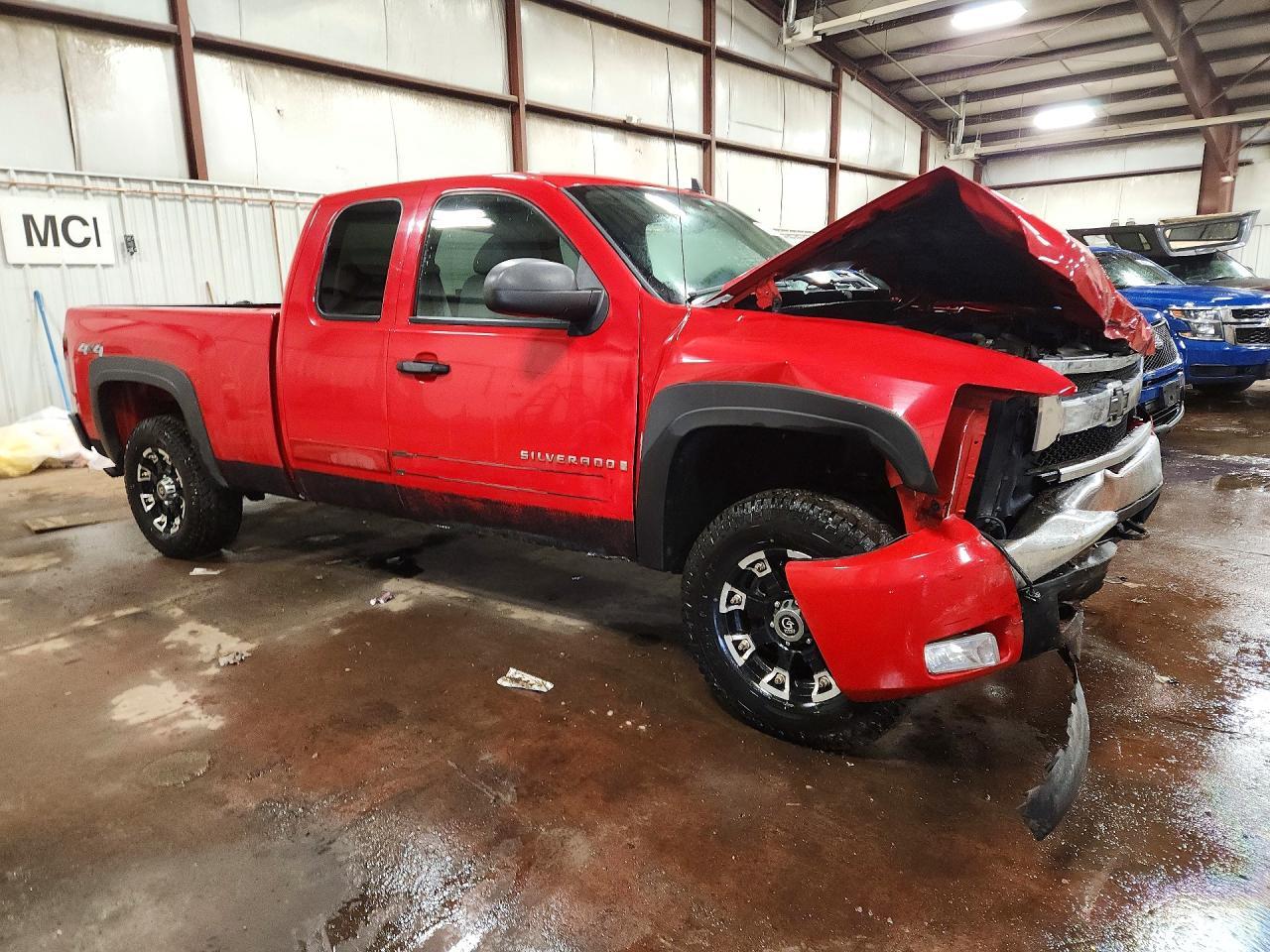 2008 Chevrolet Silverado K1500