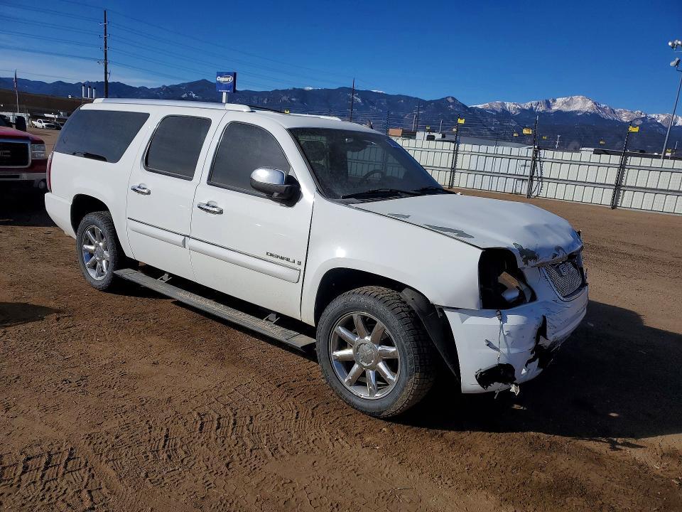 2007 GMC Yukon xl Denali