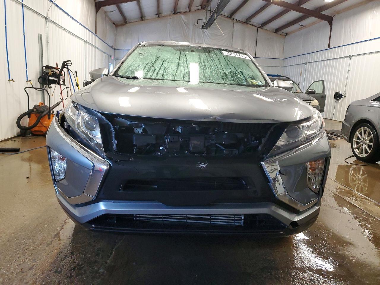 2019 Mitsubishi Eclipse Cross es