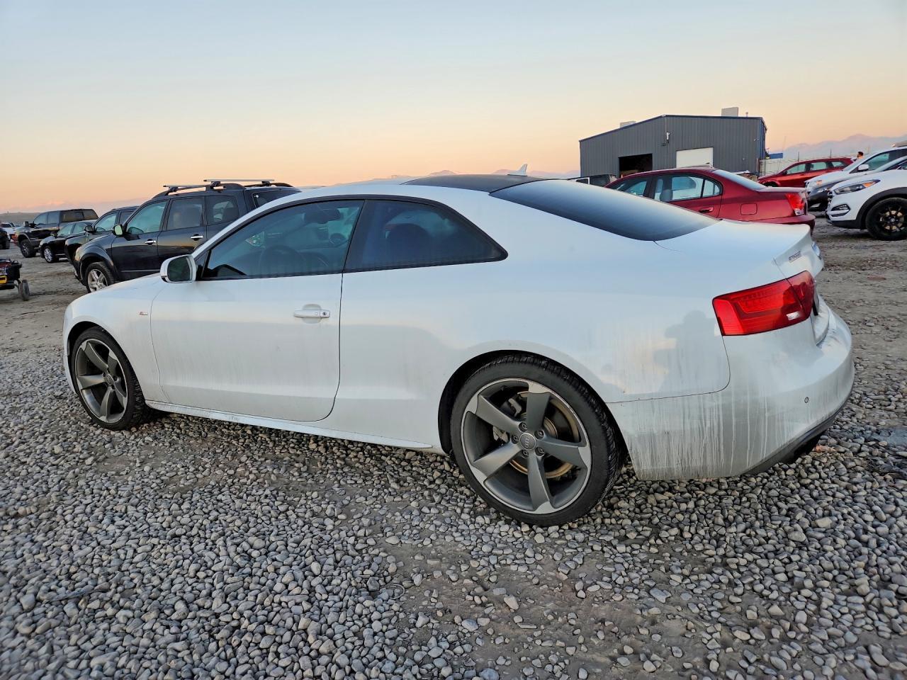 2014 Audi A5 Prestige