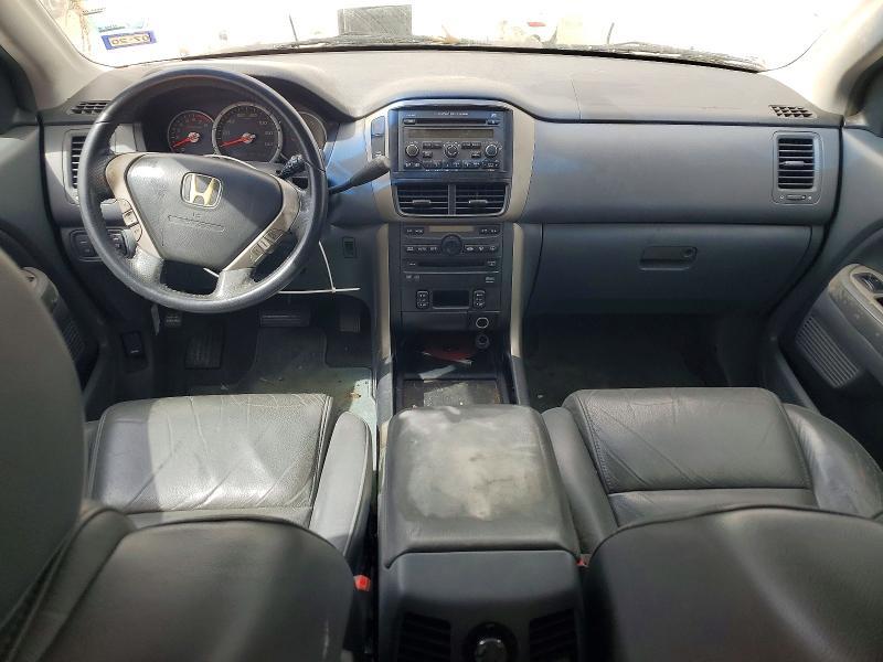 2007 Honda Pilot exl