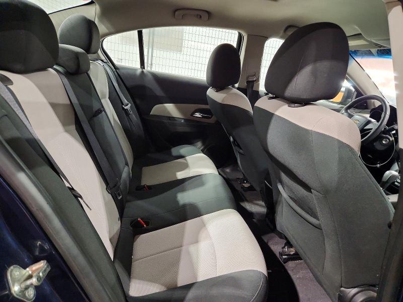 2011 Chevrolet Cruze ls