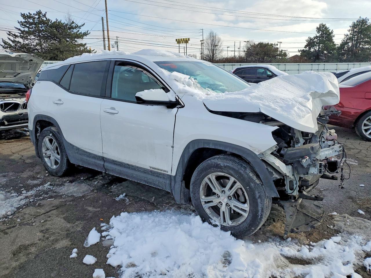 2018 GMC Terrain sle