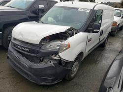 Dodge salvage cars for sale: 2020 Dodge Ram Promaster City Delivery van