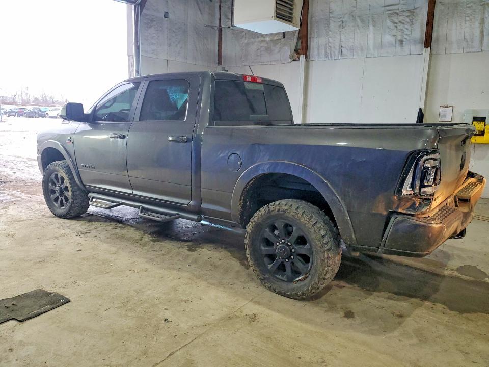 2022 Dodge 2500 Laramie