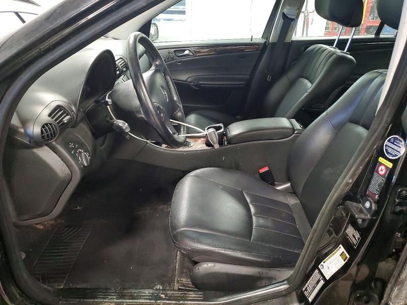 2007 Mercedes-Benz C 280 4matic