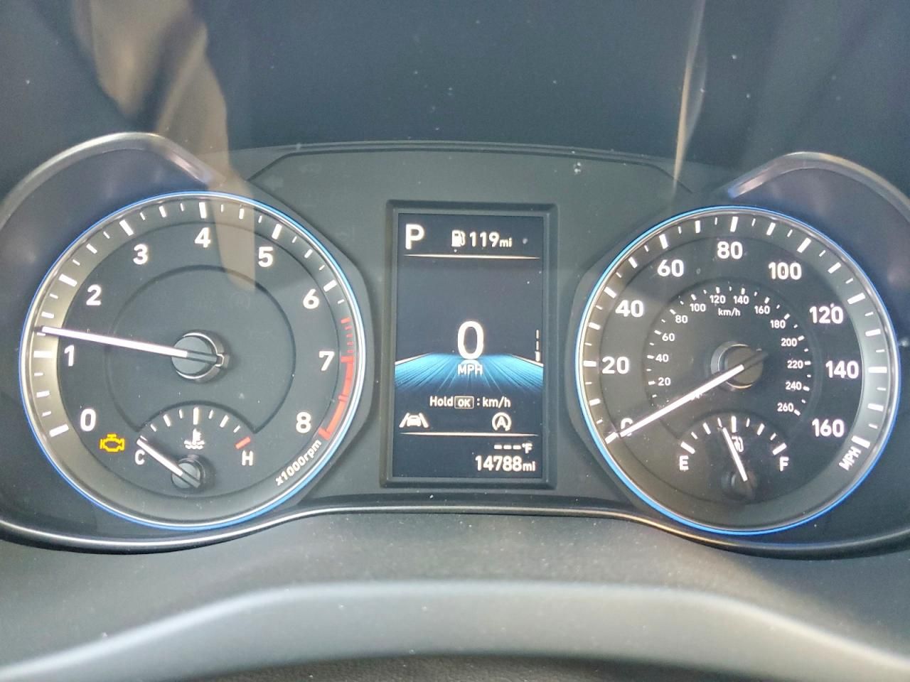 2023 Hyundai Kona sel