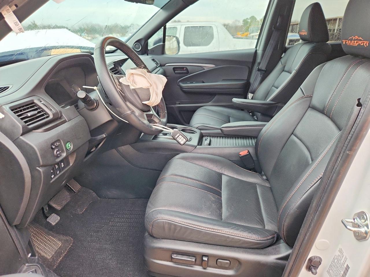 2023 Honda Passport Trail Sport