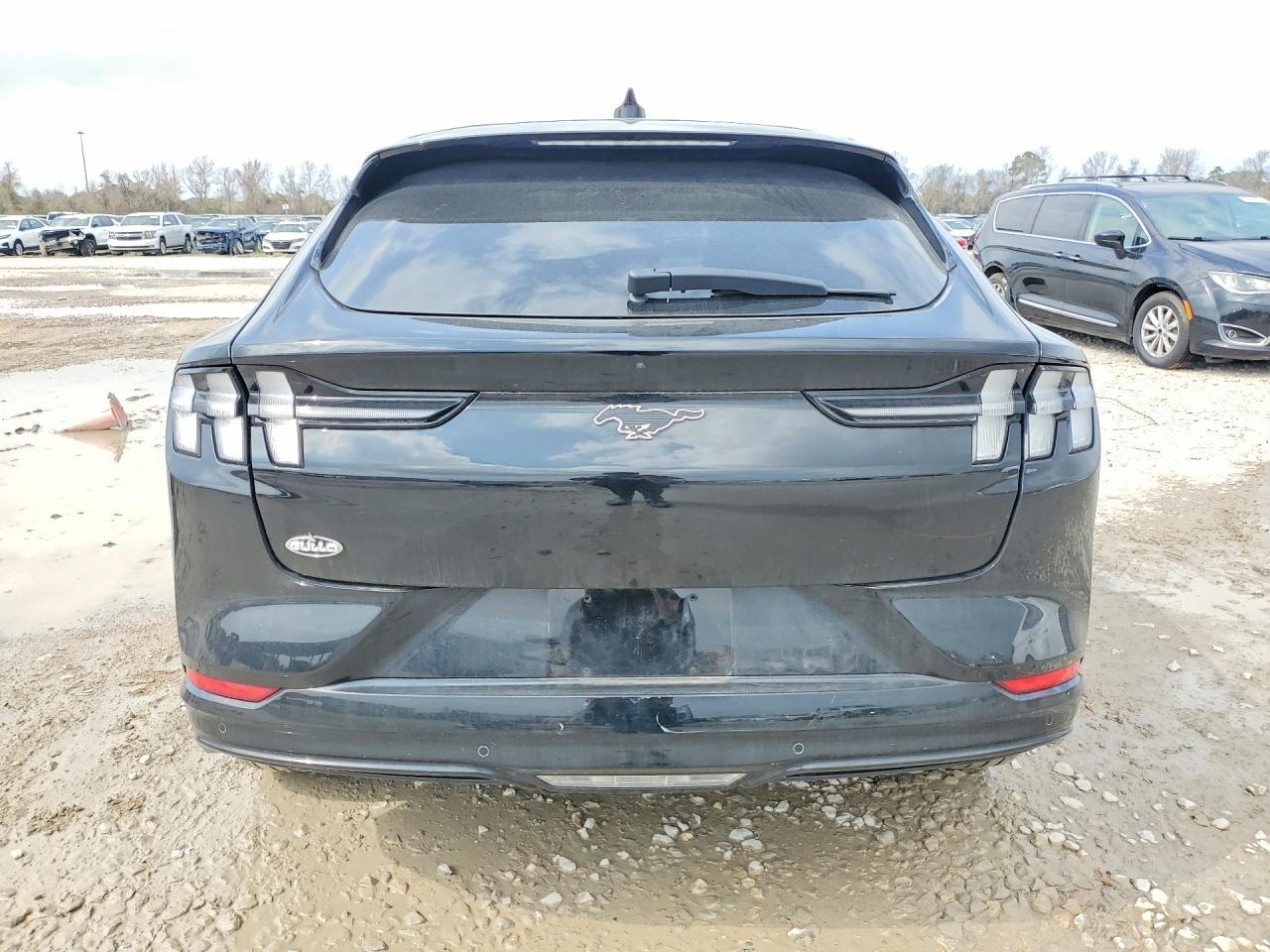 2024 Ford Mustang Mach-e Premium