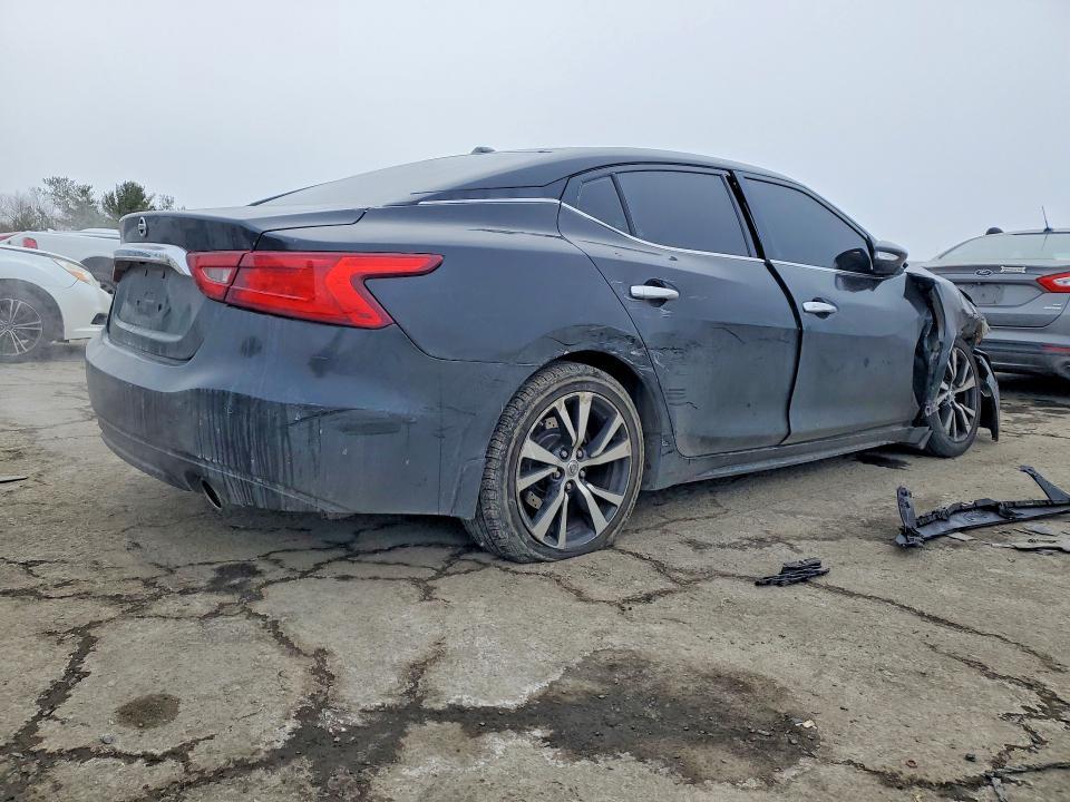 2017 Nissan Maxima 3.5s
