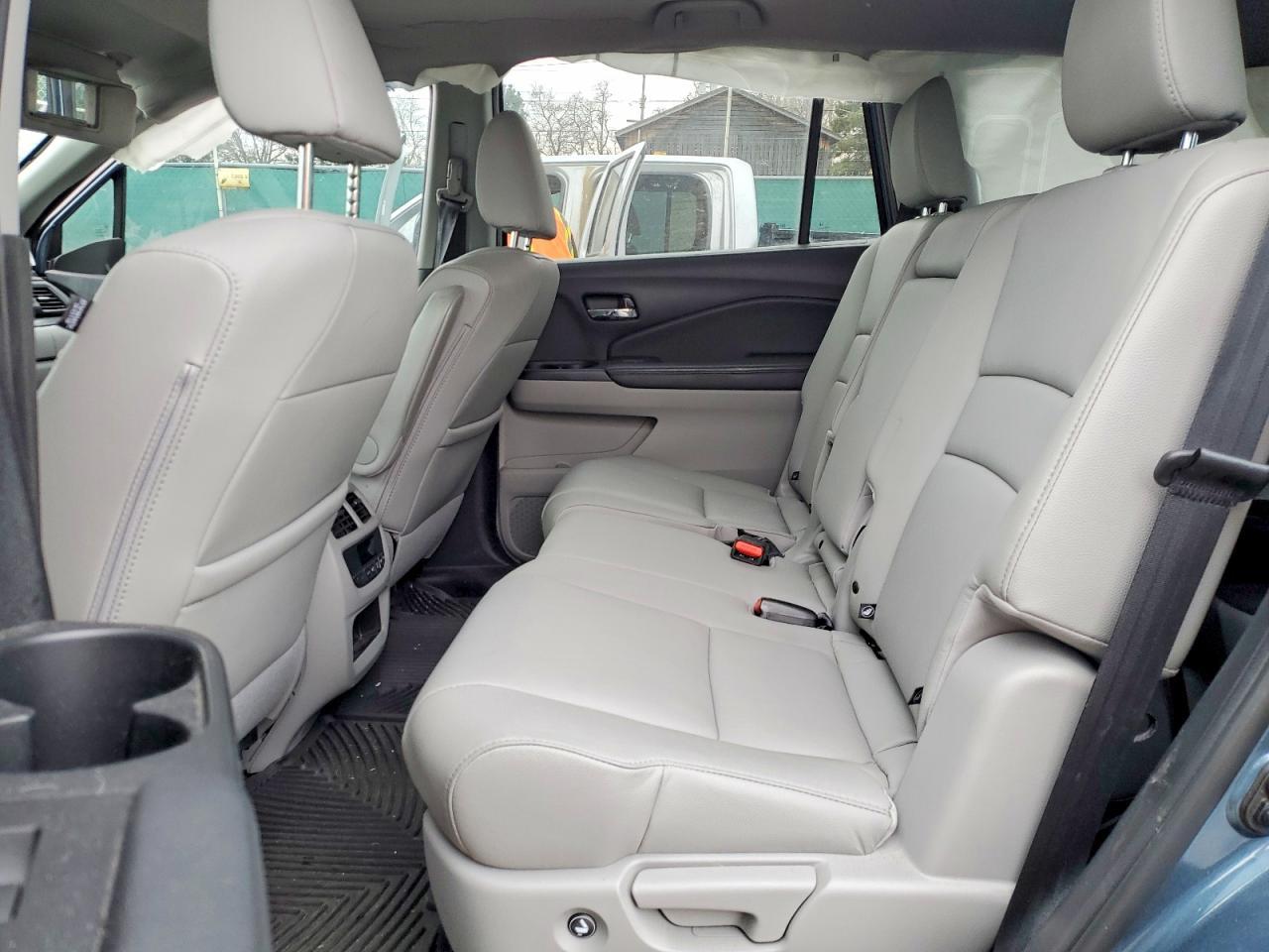 2018 Honda Pilot exl