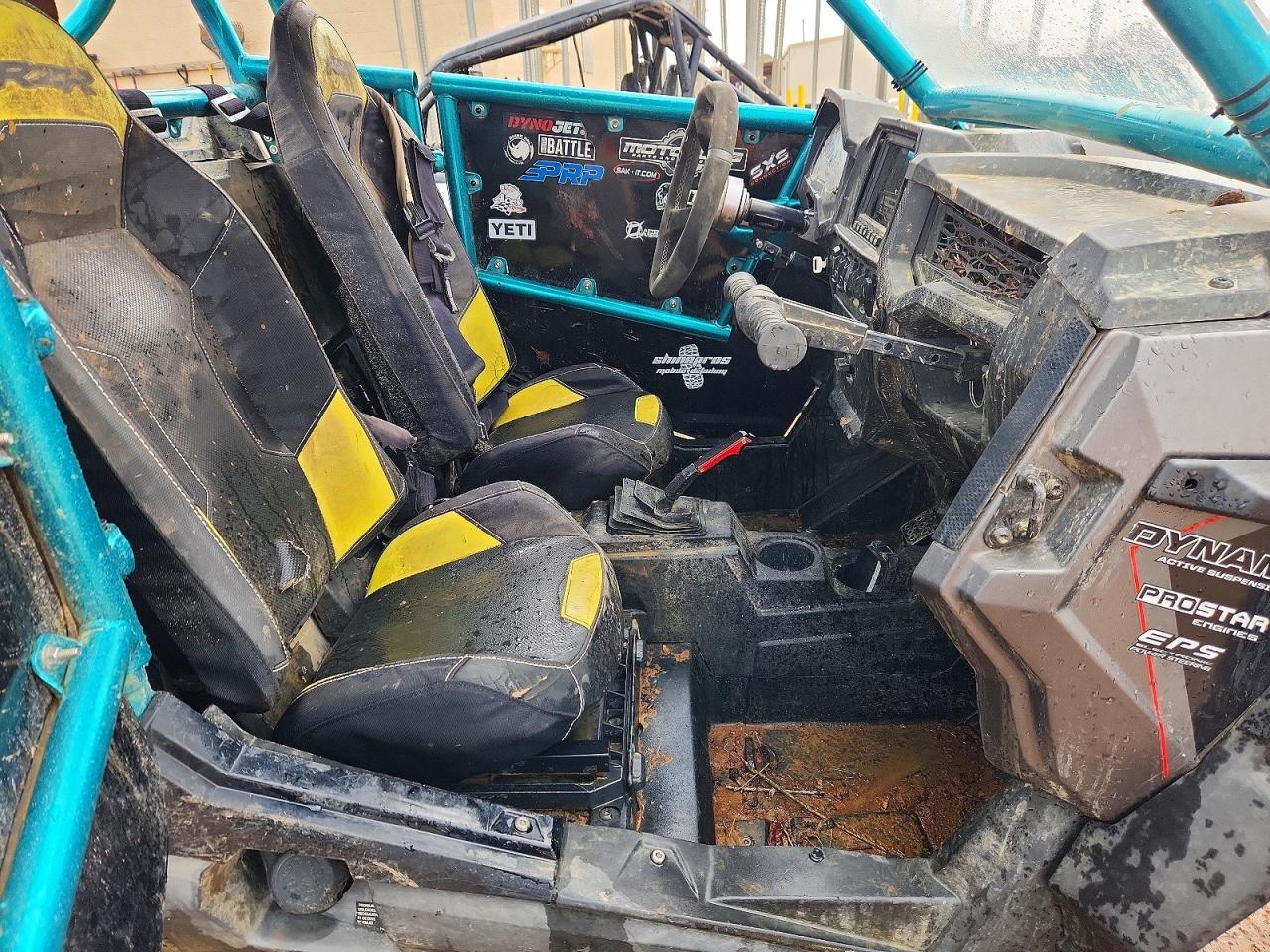 2019 Polaris 2019 Pola RZR Turbo-Utility Vehicle
