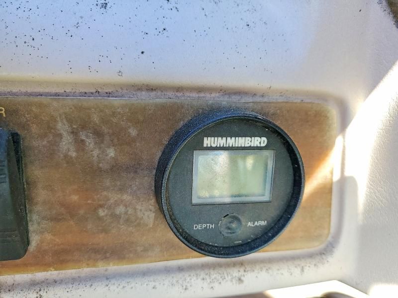 1995 Wellcraft 210S Eclipse