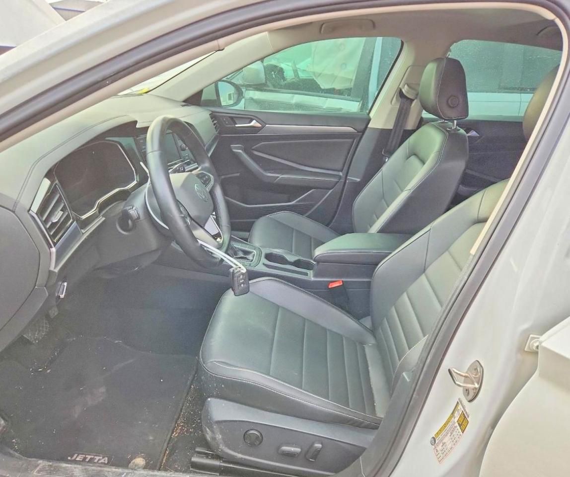 2022 Volkswagen Jetta se