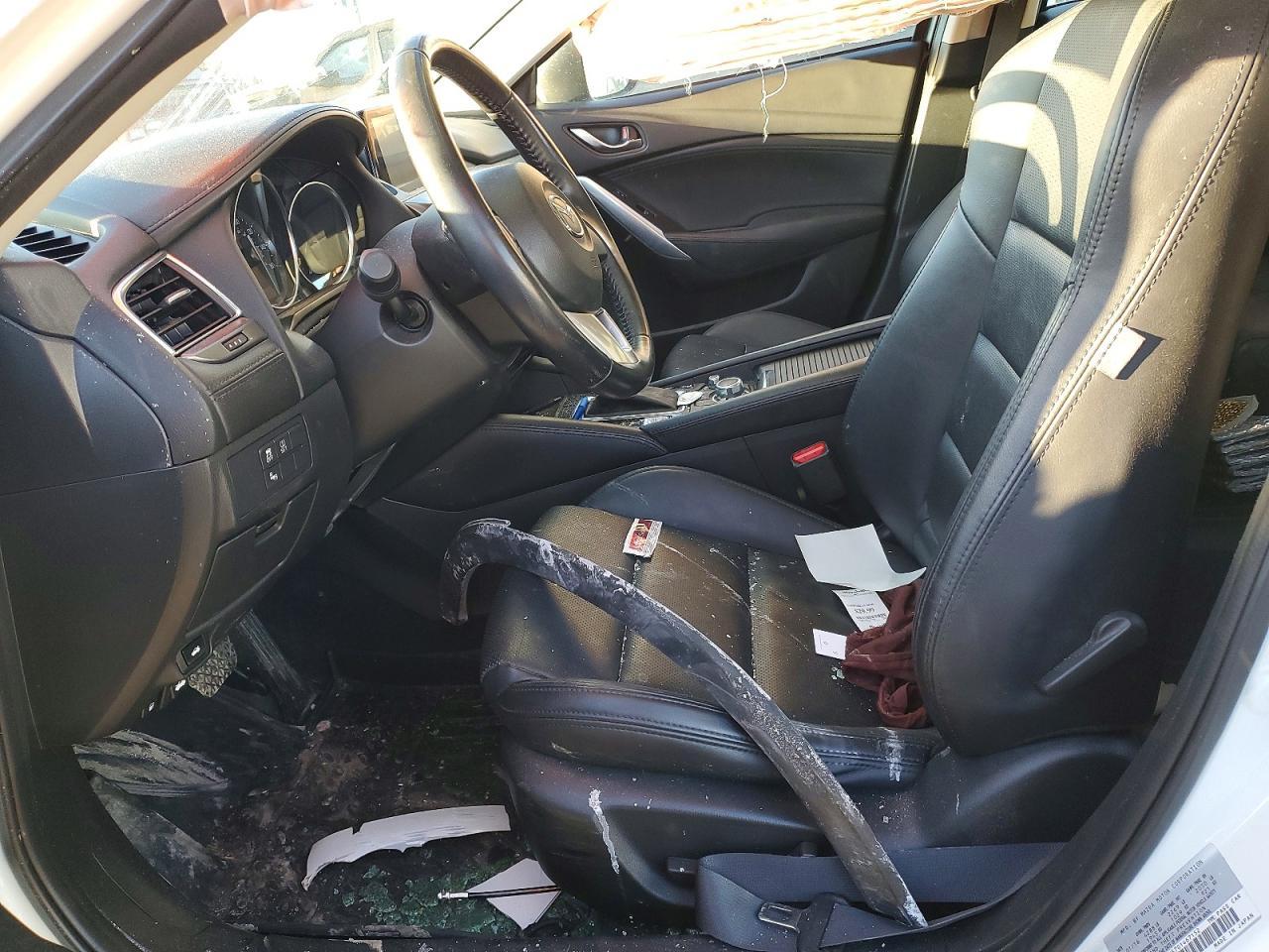 2016 Mazda 6 Touring