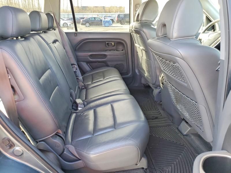 2007 Honda Pilot exl