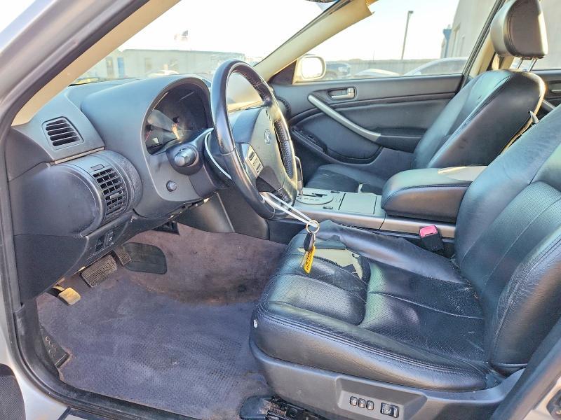 2004 Infinity G35