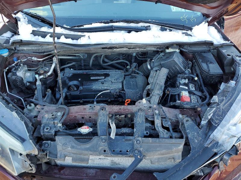 2015 Honda Cr-v exl