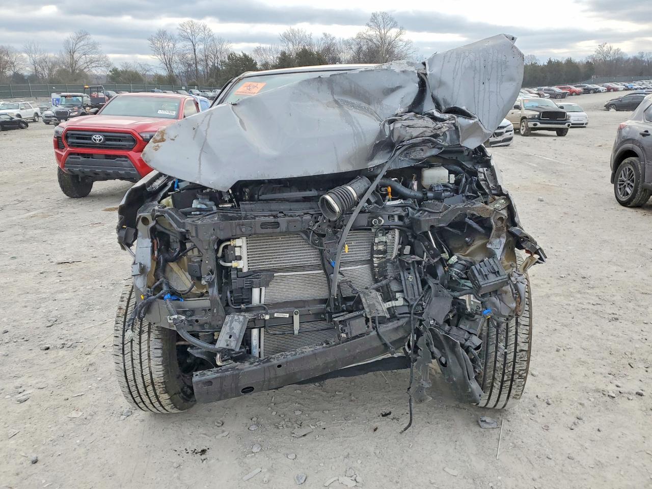 2026 Niss Frontier s