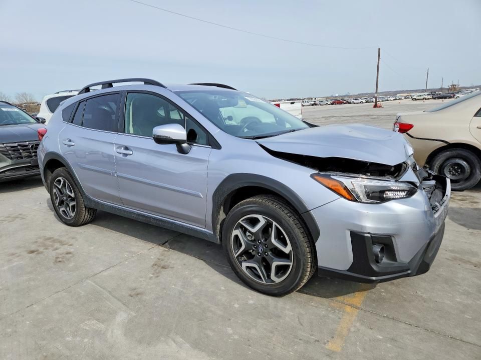 2019 Subaru Crosstrek Limited