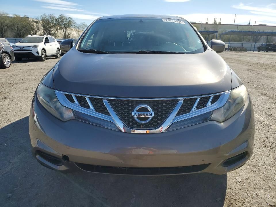 2014 Nissan Murano s