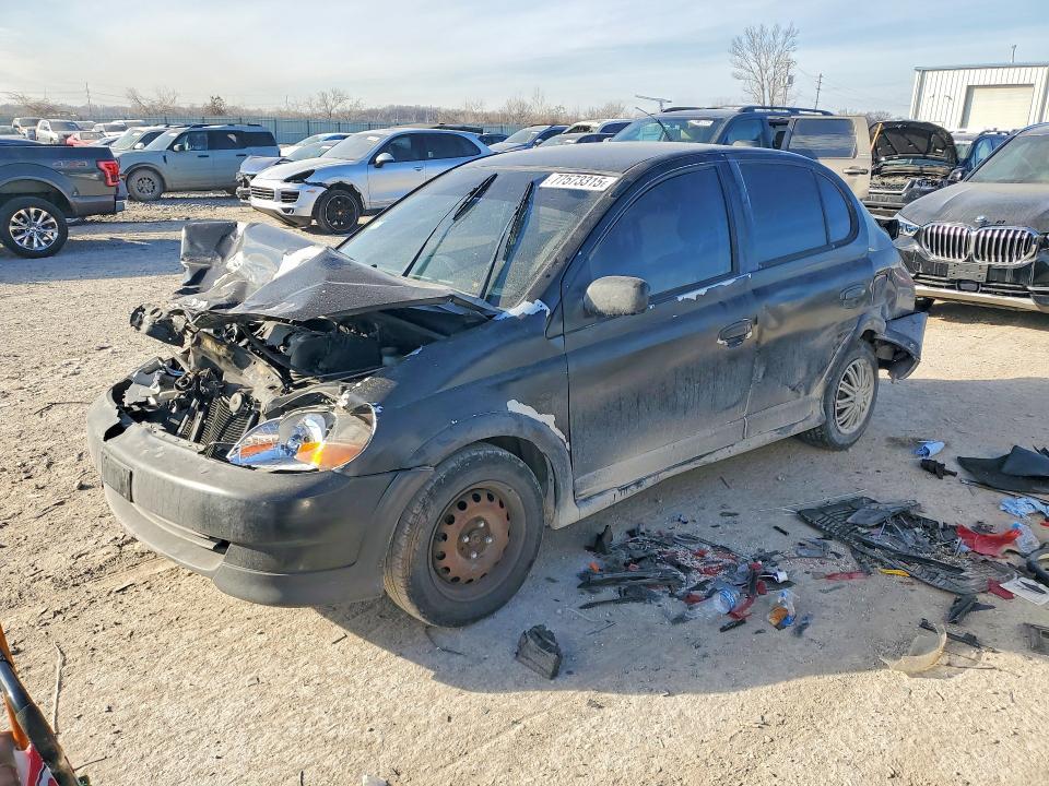 2001 Toyota Echo