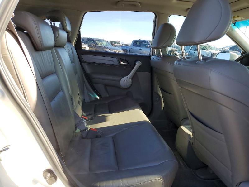 2007 Honda Cr-v exl