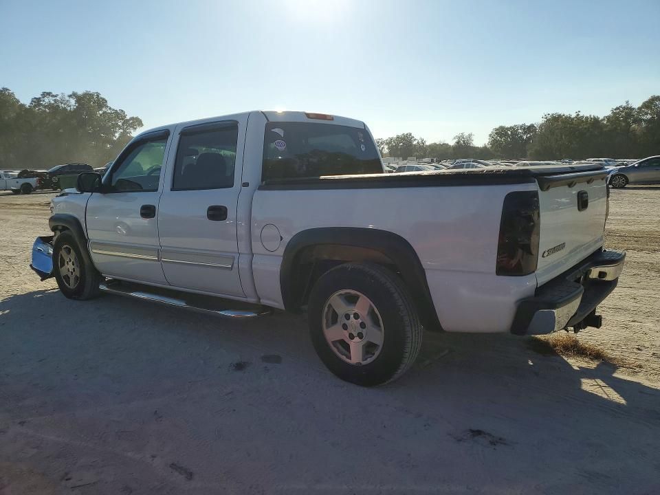 2006 Chevrolet Silverado C1500